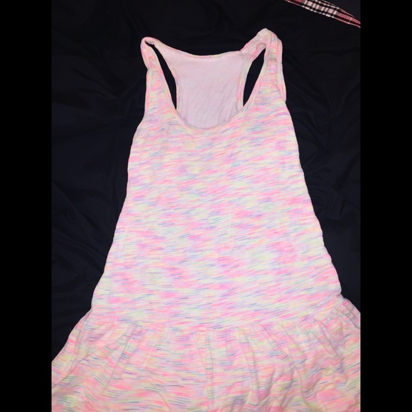 Neon dress - Picture 1 of 3